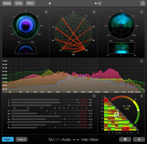 NUGEN Halo Vision GUI2