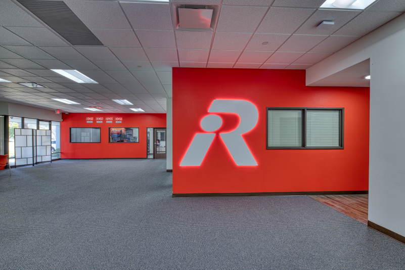 Riedel Santa Clarita Office