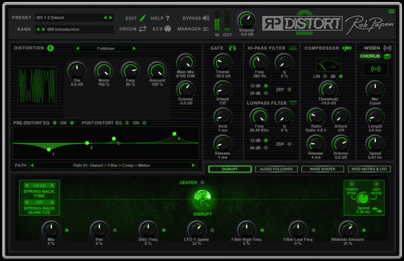 RobPapen RP Distort 2 small