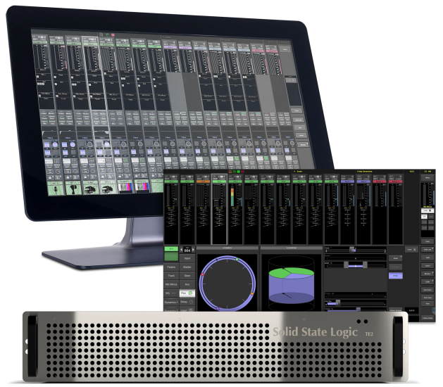 SSL System T Broadcast Platform