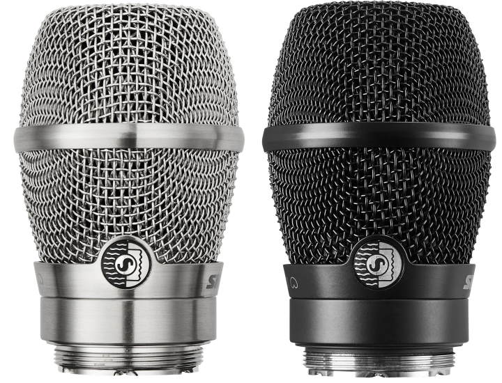 Shure RPW192 KSM11 Black Nickel