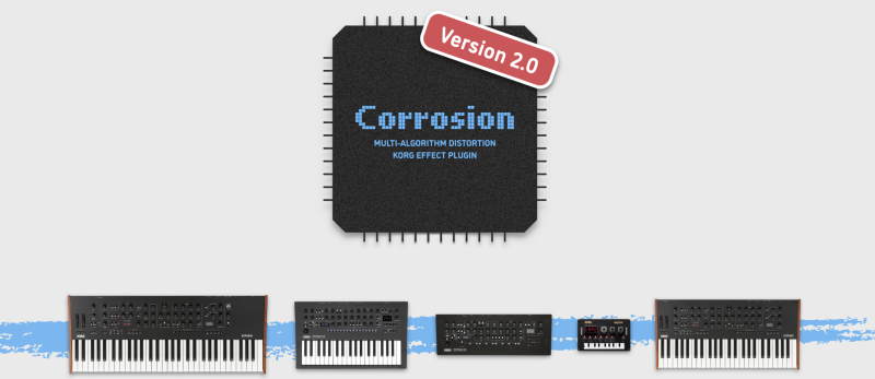 Sinevibes Corrosion 2 0