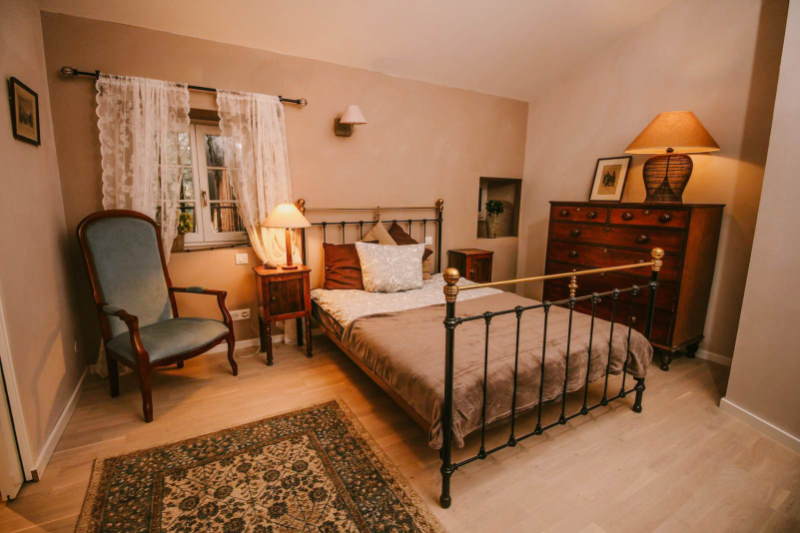 Studioszene Unterkunft