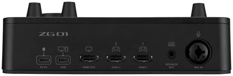 Yamaha Announces High Specification Gaming Audio Mixer