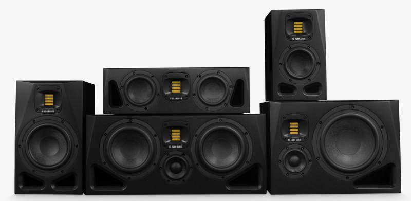 adam audio a series