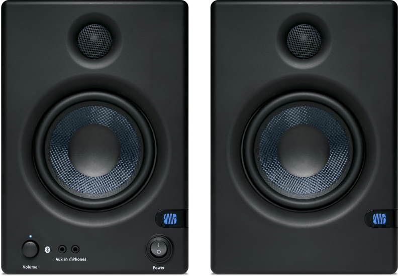 presonus eris e5 bt front