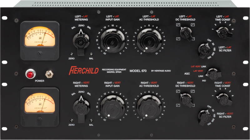 Heritage Herchild 670