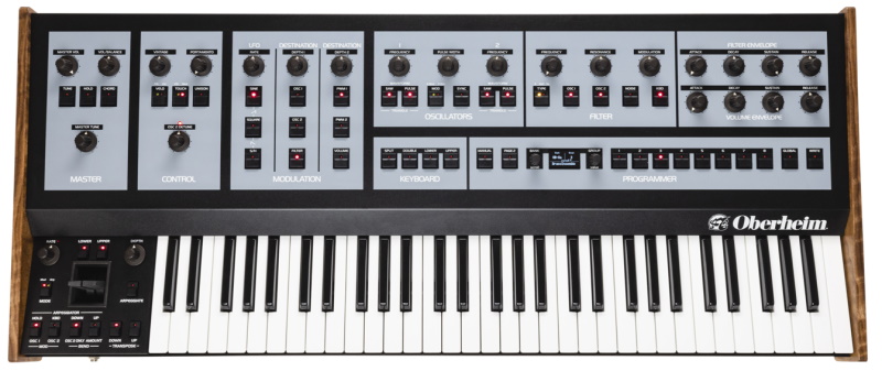 Oberheim OB X8