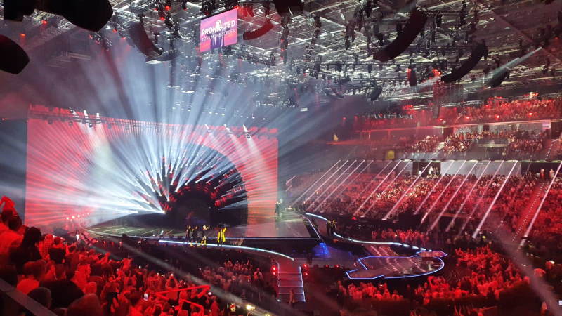 Shure Eurovision 01