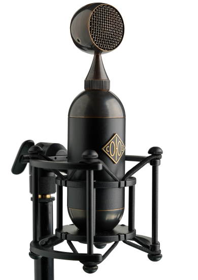 Soyuz Limited Edition 023 Brass Black Mic