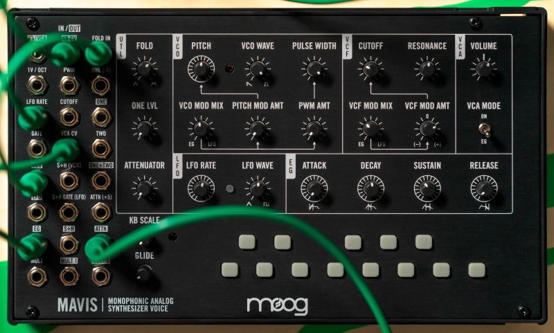 Moog Mavis