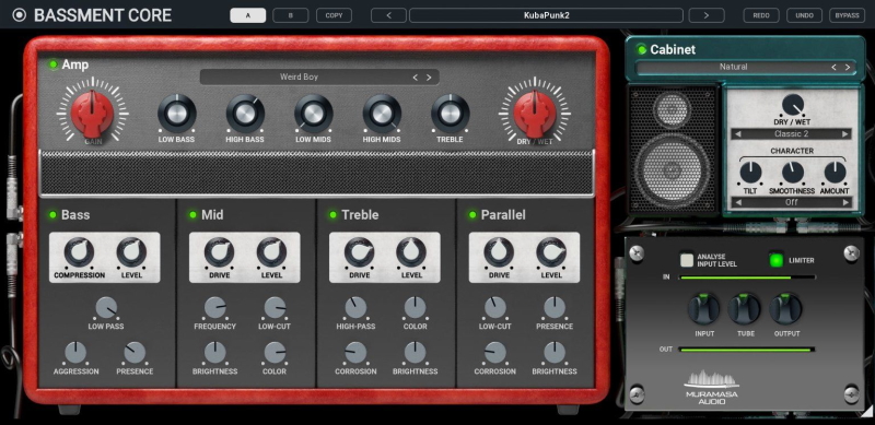 MuramasaAudio Bassment Core small