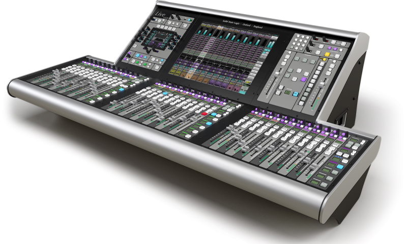 SSL Live L650