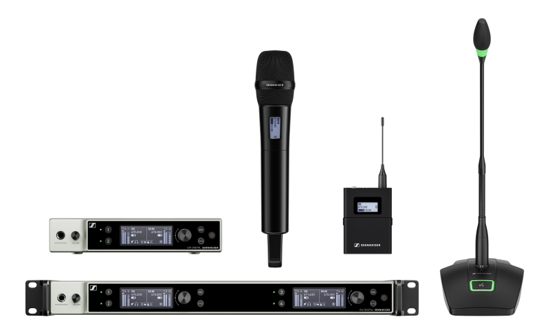 Sennheiser EW DX Group