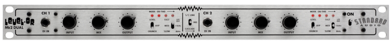 StandardAudio Level Or Mk2 front small