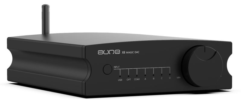 Aune X8 XVIII front