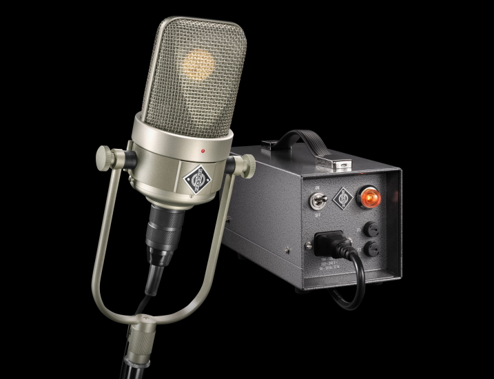 Neumann M 49 V With NM V