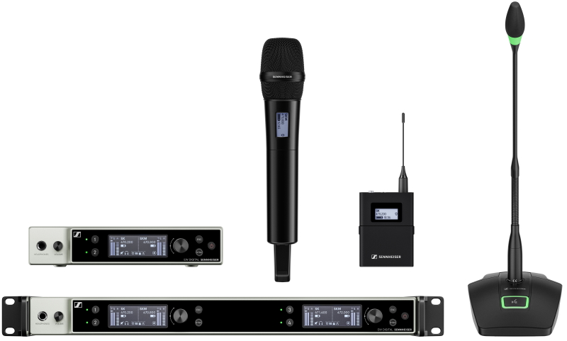 Sennheiser EW DX Group