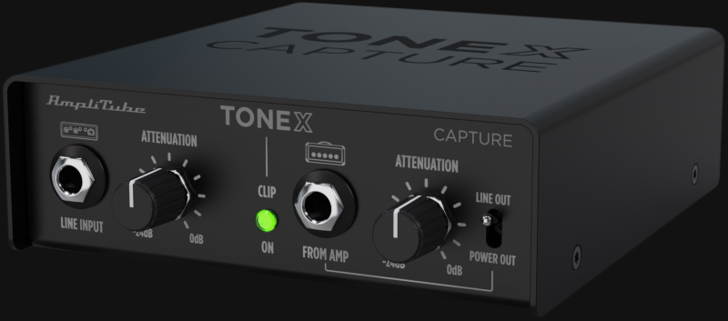 IKMultimedia Tonex Capture