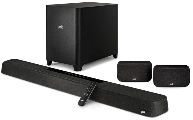 PolkAudio MagniFi Max AX SR