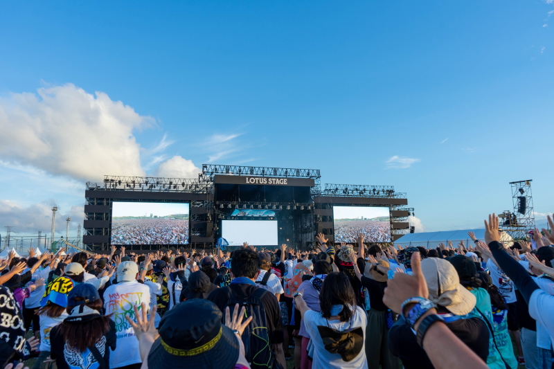 Martin Audio MLA proves its capability yet again at Rock in Japan