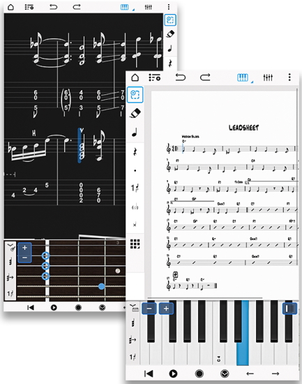 PreSonus Notion Mobile 07