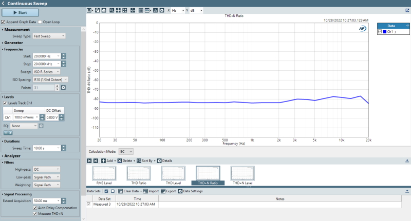 AudioPrecision APx500 8 0 small