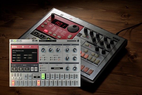 Korg Electribe R