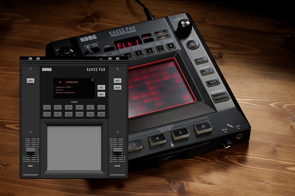 Korg Kaoss PAD