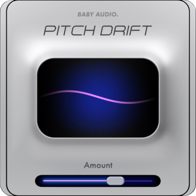 BabyAudio Pitch Drift Interface