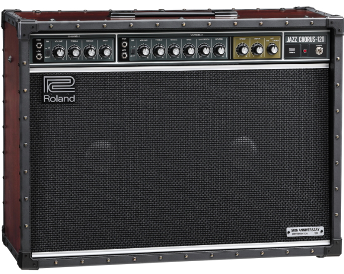 Roland JC 120 LE front