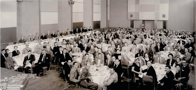 AES Banquet 1953