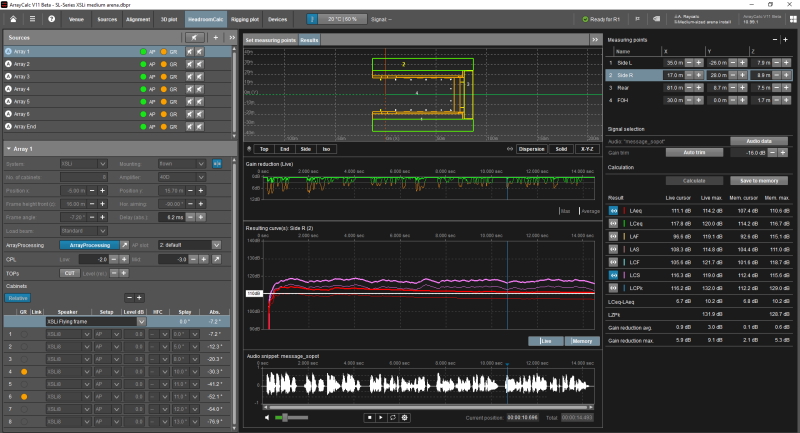 dbaudio Headroomcalc 1 small