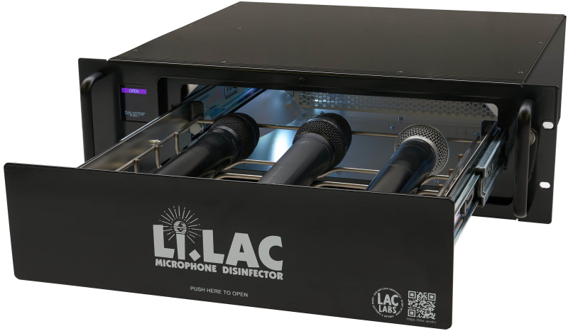 LiLAC mics
