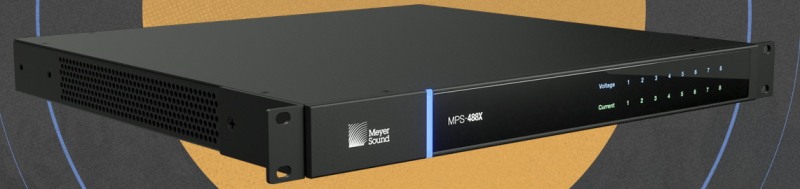 MeyerSound MPS 488X