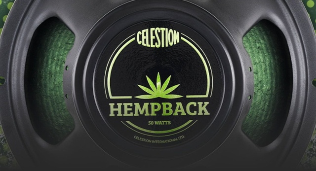 Celestion Hempback Dynamic IR