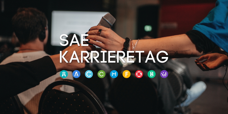 SAE Institute Karrieretage B