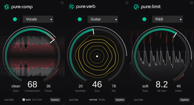 sonible pure bundle