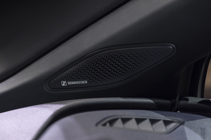 Sennheiser CUPRA Tavascan 03