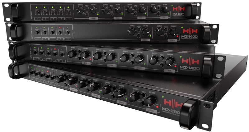 HH Electronics MZ Series