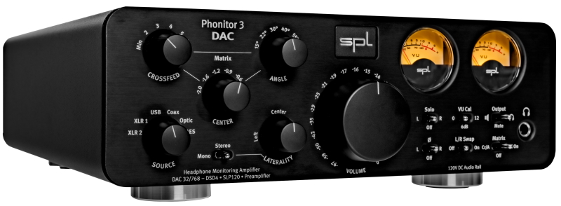 SPL Phonitor3 perspective