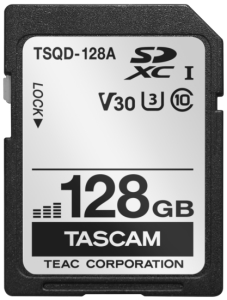TASCAM TSQD128A