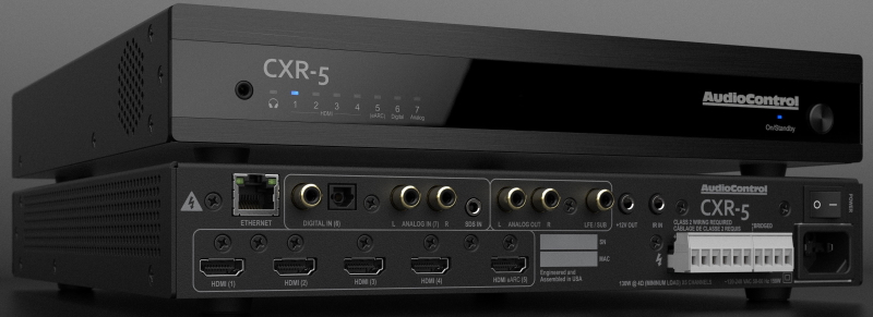 AudioControl CXR 5