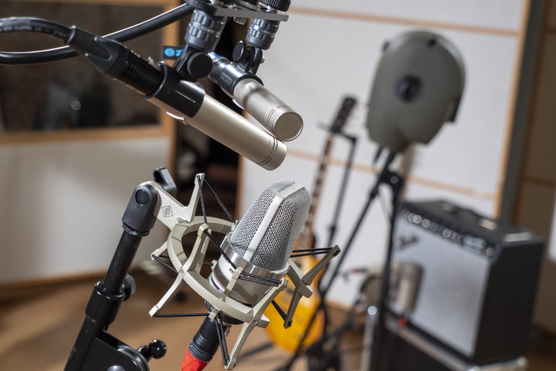 Neumann Drumtutorials 04