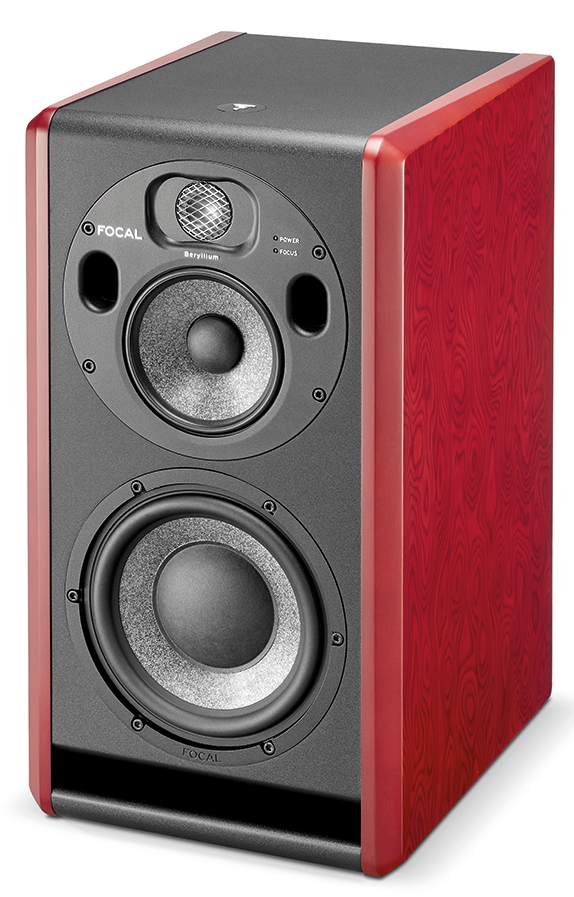 Focal Trio6 front