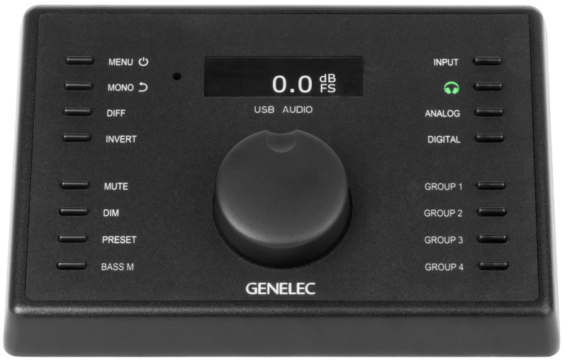 Genelec UNIO front