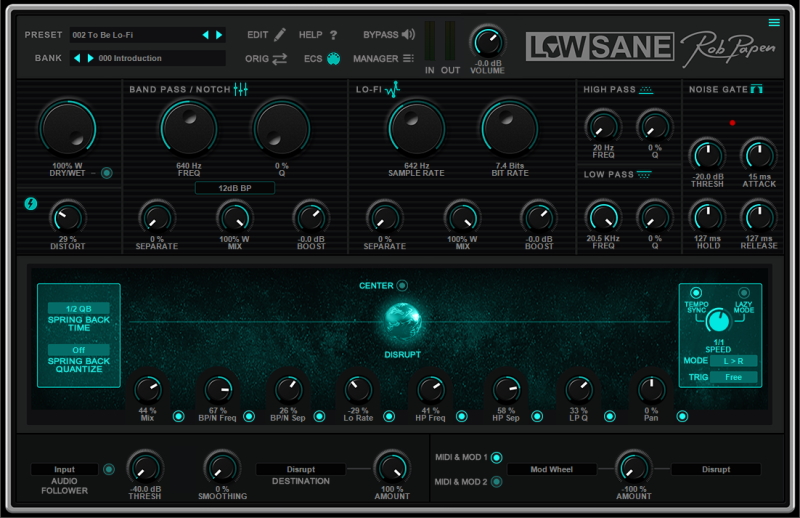 RobPapen LowSane small
