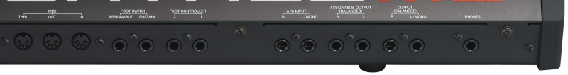 Yamaha MontagM connectivity small