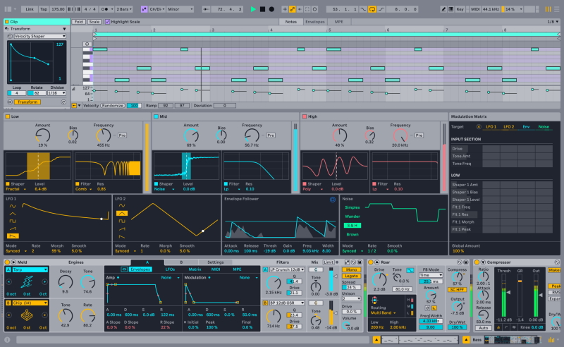 Ableton Live12 small
