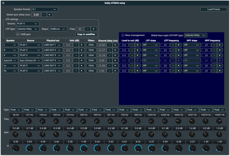 Lynx Aurora n DolbyAtmos